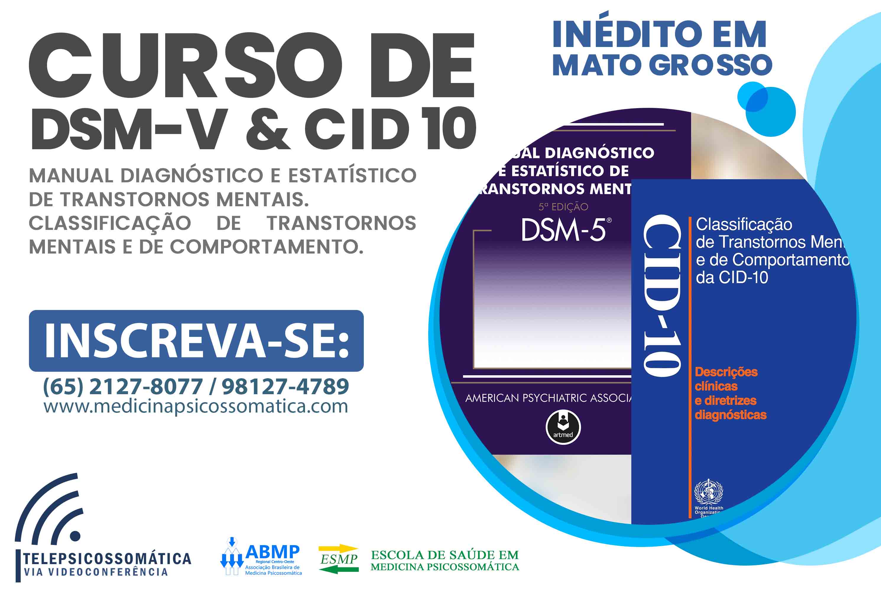 Curso DSM-5 & CID-10